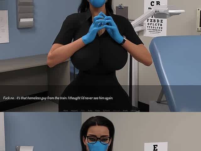 The Hospital of Lust Part 24