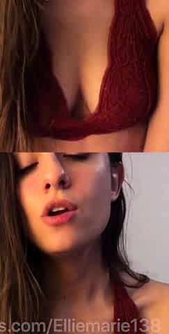 Amateur Webcam Teen Masturbates And Teases