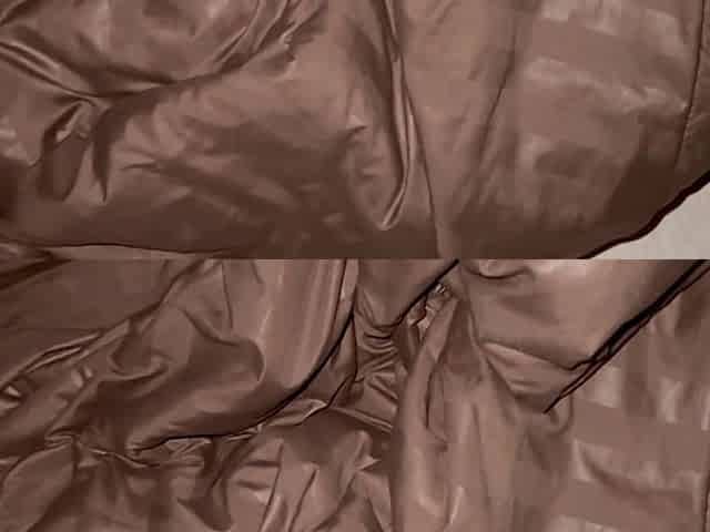 MILF Stepmom Showed Me Her Gorgeous Natural Tits and Jerked off My Cock. on Her