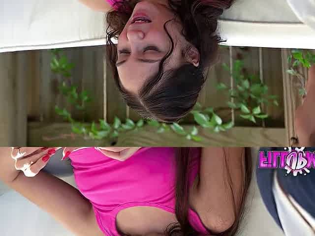 Aderes Quin Wish U To Cum Inside Her