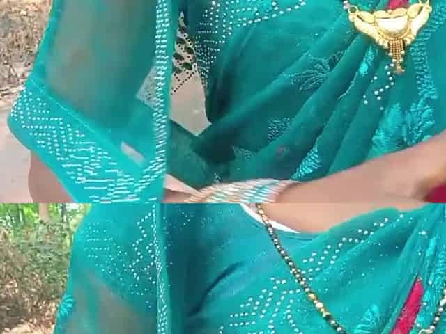 Desi Bhabhi Sex Video in the Jungle