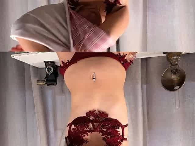 WankItNow Lexi Doll Rip Your Clothes Off