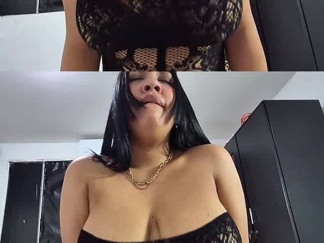 Give Me an Ass and I Give You What You Want, Keilimar