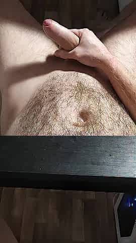 cum on yourself