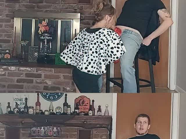 Cruella Likes Cum