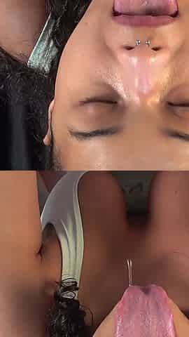 Do You Want to Watch Me Drooling and Having an Orgasm Using a Dildo?