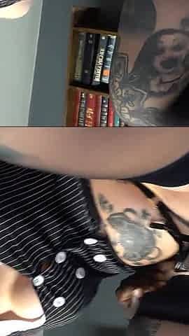 Miss M's Black Detention Group Fucking
