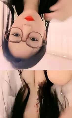 Nerdy amateur asians solo compilation