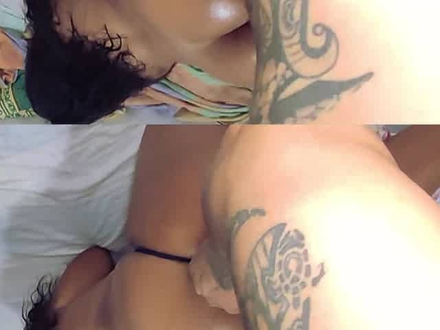 Anal Creampie for Stepdaughter in Homemade Doggystyle Pleasure!