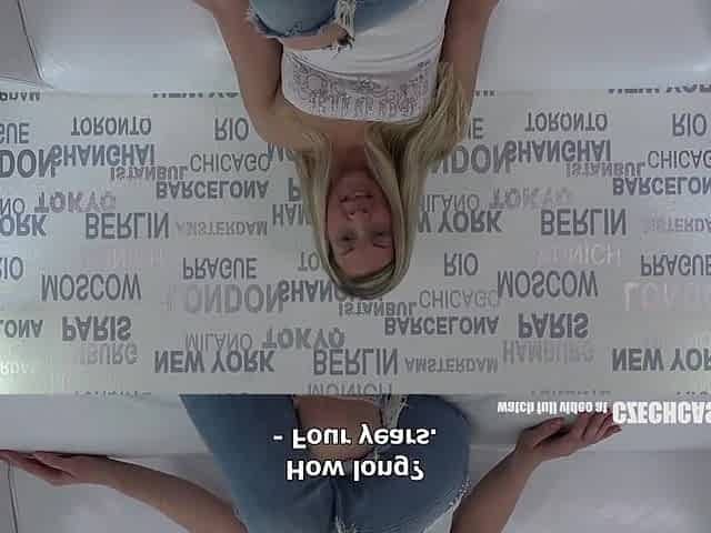 Chick In Love Cheating In Casting Room