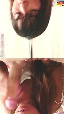 Little MILF Wants a Bigger Load