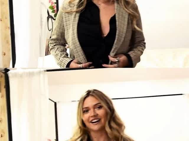 Angie Faith - Big Boobs And Real Estate