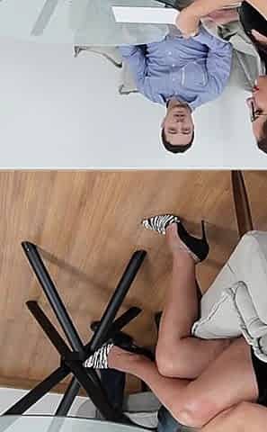 Female Boss Downgrade Employee