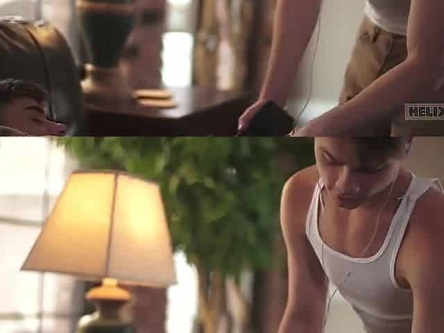 Dick Dream Flip Fuck - Ryan Bailey And Joey Mills
