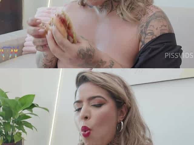 P-Sluts Vol. 20 starring Nympho Victoria Dias fucking six big