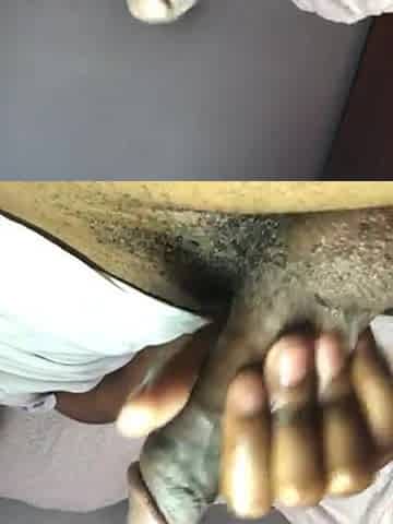 Quick cum by daddy