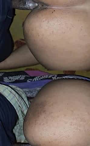 Desi Indian Couple First Time Doggy Style