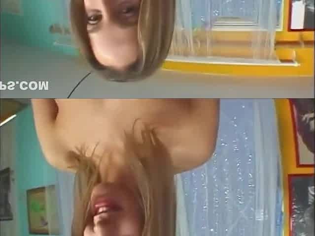 Perky Tit Brunette Stretched Out By Huge Thick Cock - Poppy Morgan