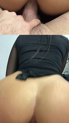 Moroccan anal hard