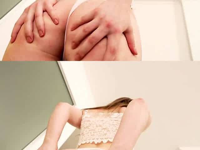 Kristi Burns Hot And Ready: Solo Fingering & Masturbatio