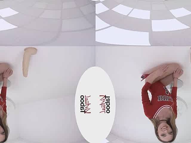 Veronica Clark VR Porn: My Cock My Rules - VirtualTaboo