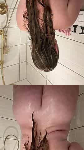 Naked Shower Show