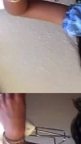 Mature Brunette Fingers Sloppy Wet Pussy Till Clenching Orgasm