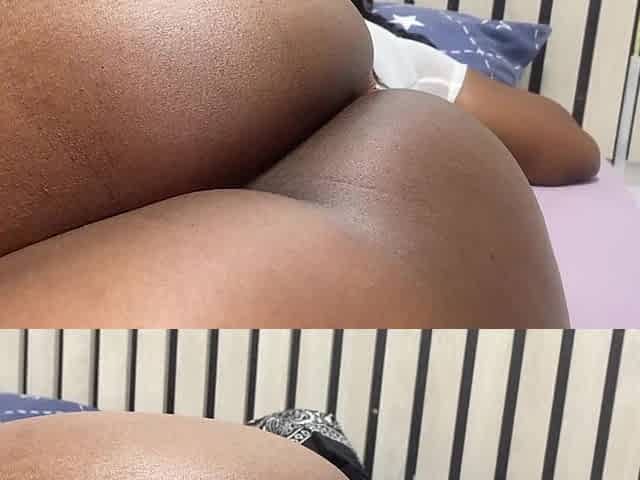 Big Ass BBW Gets Fucked by Perverted Neighbor