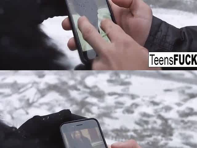 Cute Teen 18+ Takes The Cock Until Shes Rewarded With Cum