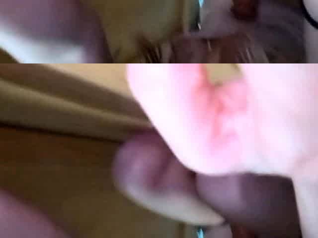 Solo Female Squirts with Her Favorite Dildo at Home