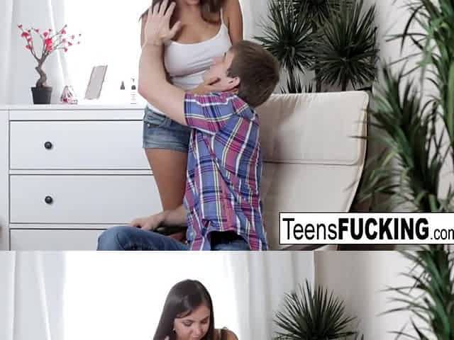 breasty Alena desires him to fill her vagina with cum