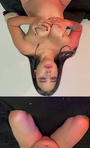 !Una rica masturbacion Anal con mis dedos!