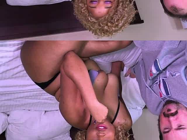 Ebony Angels that Wish White Dick Compilation 1