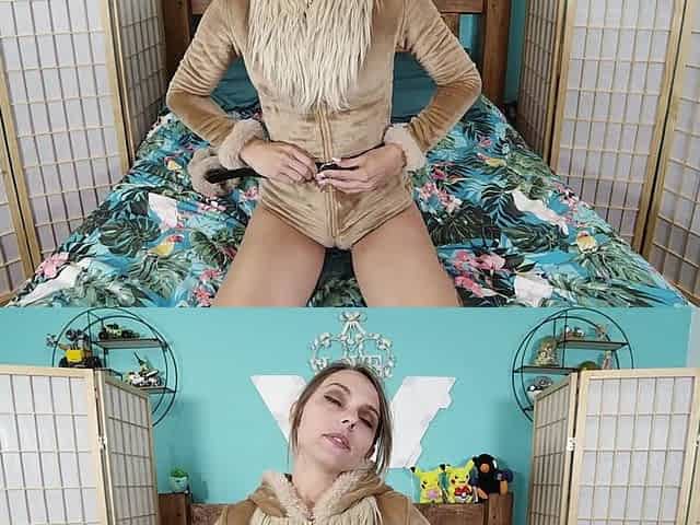 Chloe Toy - Cosplay JOI
