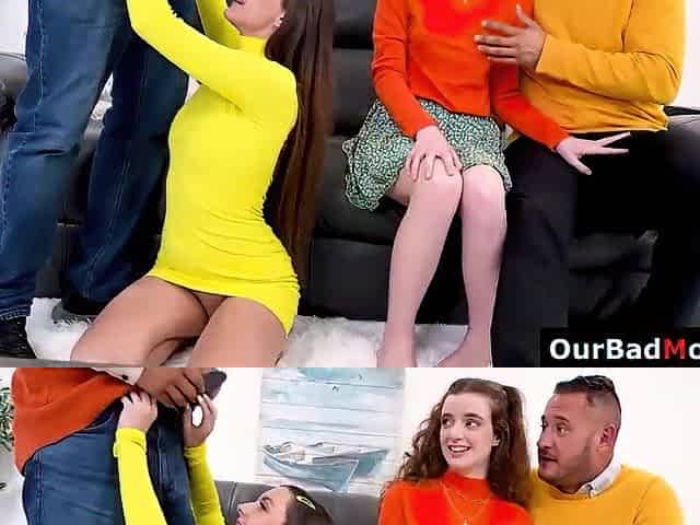 Make Your Step Dad Cum 1st - ourbadmom