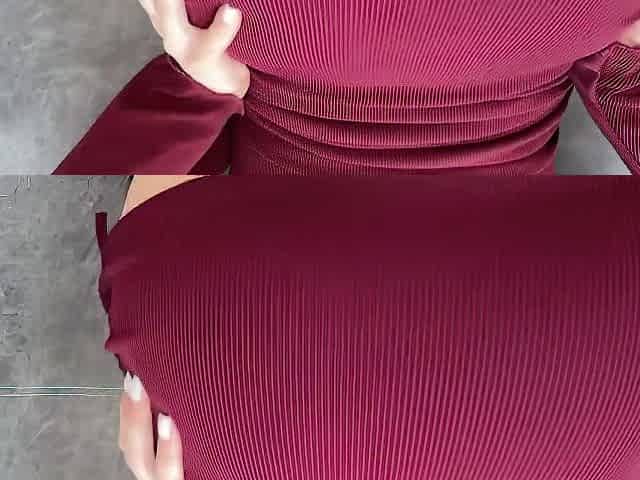 Big Ass Sexy Stepsister Dressed Up Gets Fucked By Stepbro