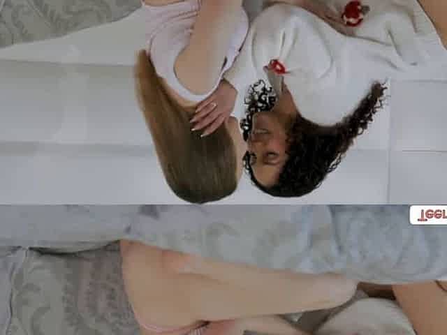 My stepdaughter is craving for my tight wet pussy