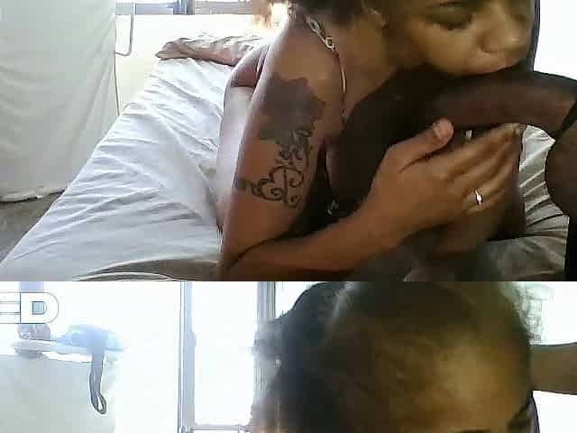 HARDCORE AGGRESSIVE BLOWJOB BBC CUCKOLD DONG SUCK