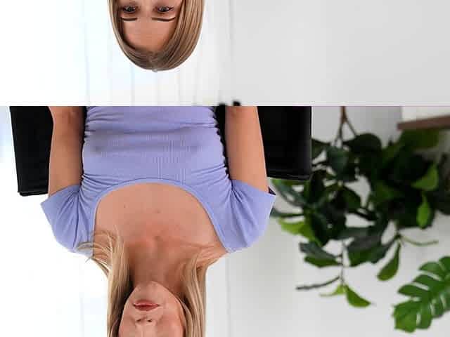 Dating my stepmom her petite MILF friend
