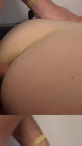 More Anal Halloween Party Fun with Loula and Classy_2