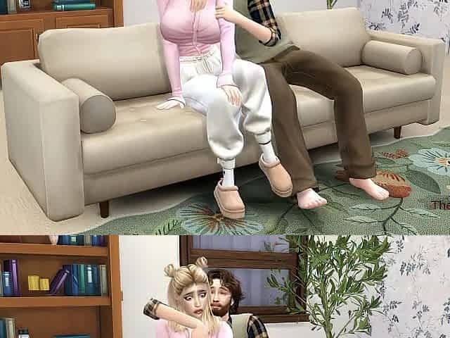 Stepfather seduces a slutty teen and pounds her hard