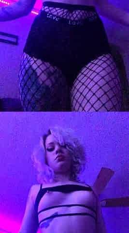 Lewd amateur brunette teen meg davis webcam masturbation