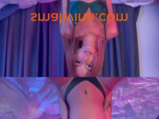 Sexy Oriental Thai Twerking In Her Daybed - Watch What Happens