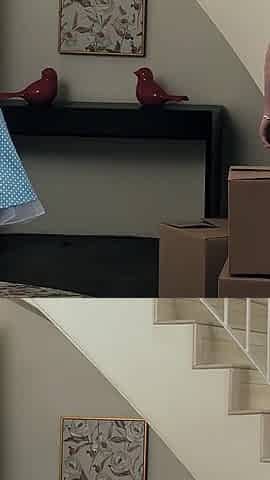 A Thief, or Her Stepson - Who Wouldn't Fuck Aaliyah Love's Pussy and Natural Tits?