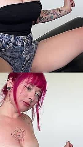 Massage Ends up in a Rough Fuck