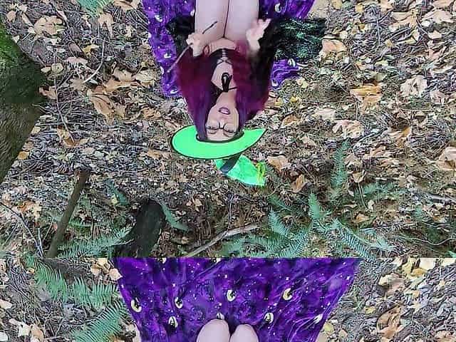 Nerdy Magic Void urine- Halloween 2022