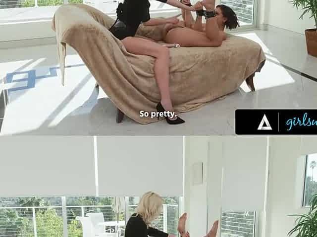 Kennas Lesbian Smut With Kenna James