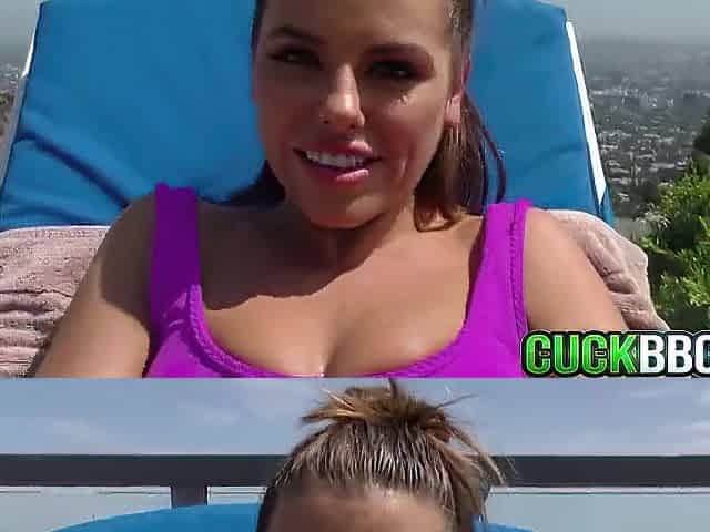 Cuck Hubby Invites Ebony Bulls To double penetration His Wife