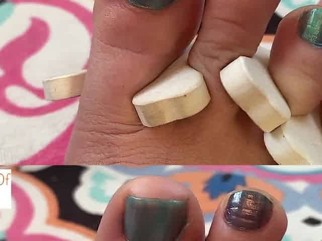 Painting toenails 1 part two of two foot fetish - glimpseofme