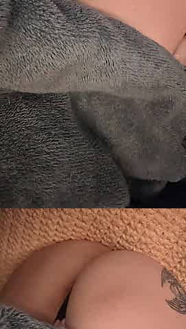 Close Up: Rubbing My Twat Over My Pants Full Vid